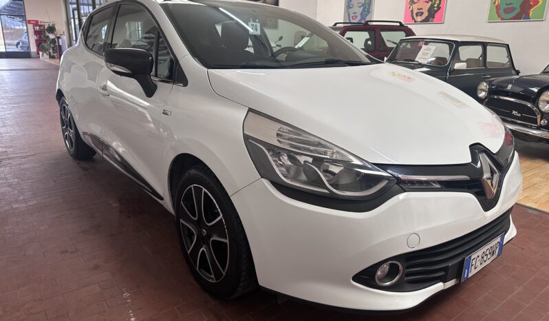 
								Clio 5p 1.5 dci energy Duel 75cv navi retrocamera completo									