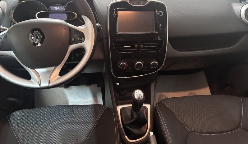 
								Clio 5p 1.5 dci energy Duel 75cv navi retrocamera completo									