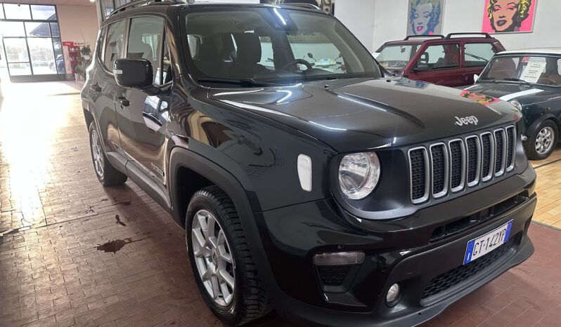 
								Jeep Renegade Renegade 1.6 mjt Limited 2wd 130cv completo									