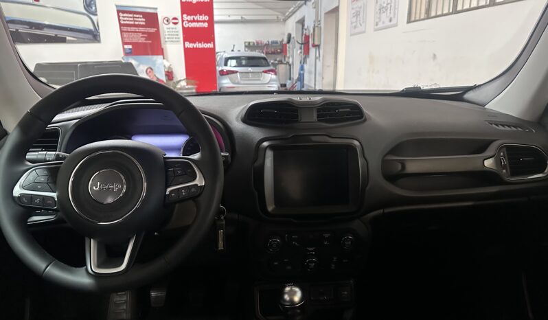 
								Jeep Renegade Renegade 1.6 mjt Limited 2wd 130cv completo									