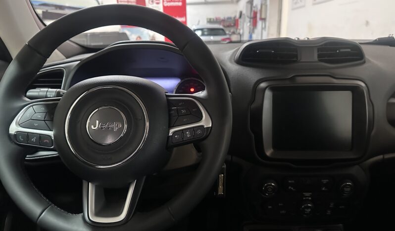 
								Jeep Renegade Renegade 1.6 mjt Limited 2wd 130cv completo									