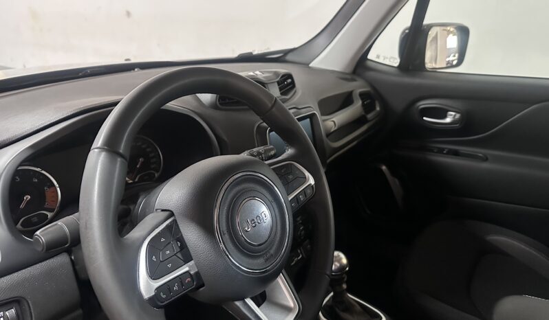 
								Jeep Renegade Renegade 1.6 mjt Limited 2wd 130cv completo									