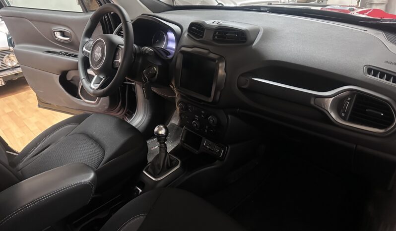 
								Jeep Renegade Renegade 1.6 mjt Limited 2wd 130cv completo									