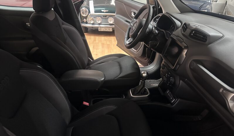 
								Jeep Renegade Renegade 1.6 mjt Limited 2wd 130cv completo									