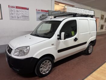 Fiat Doblo 1.6 16v natural power Active frizione nuova
