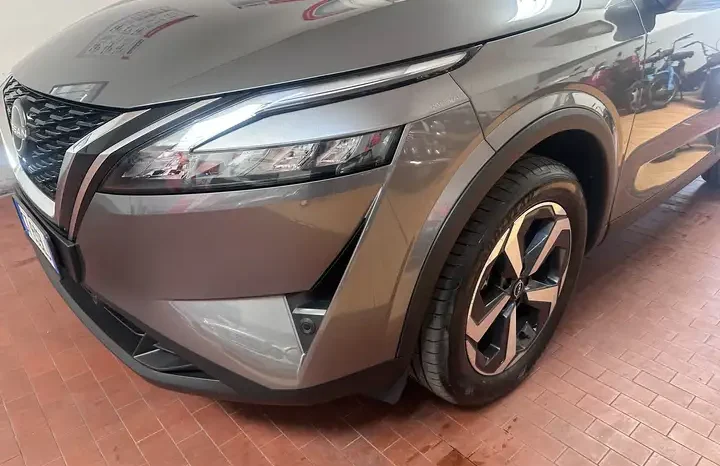 
								Nissan Qashqai 1.3 mhev N-Connecta 2wd 140cv ruotino completo									