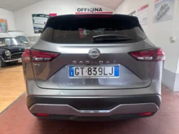
										Nissan Qashqai 1.3 mhev N-Connecta 2wd 140cv ruotino completo									