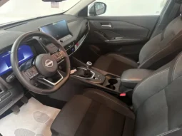 
										Nissan Qashqai 1.3 mhev N-Connecta 2wd 140cv ruotino completo									
