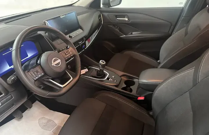 
								Nissan Qashqai 1.3 mhev N-Connecta 2wd 140cv ruotino completo									
