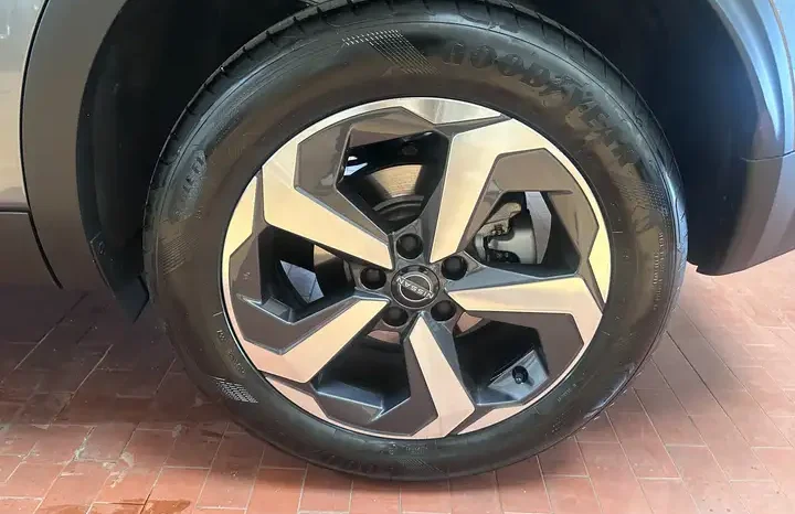 
								Nissan Qashqai 1.3 mhev N-Connecta 2wd 140cv ruotino completo									