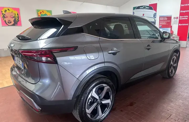 
								Nissan Qashqai 1.3 mhev N-Connecta 2wd 140cv ruotino completo									