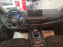 
										Nissan Qashqai 1.3 mhev N-Connecta 2wd 140cv ruotino completo									