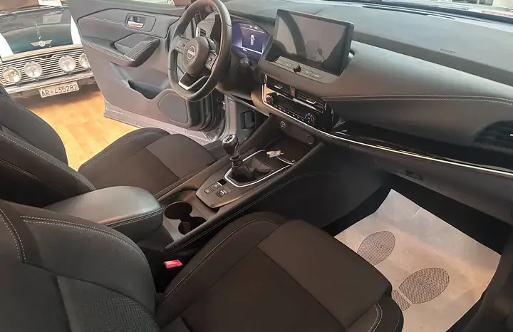
								Nissan Qashqai 1.3 mhev N-Connecta 2wd 140cv ruotino completo									