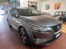 
										Nissan Qashqai 1.3 mhev N-Connecta 2wd 140cv ruotino completo									