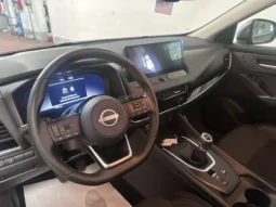 
										Nissan Qashqai 1.3 mhev N-Connecta 2wd 140cv ruotino completo									