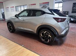 
										Nissan Juke 1.0 dig-t Acenta 114cv vetri scuri ap carplay completo									
