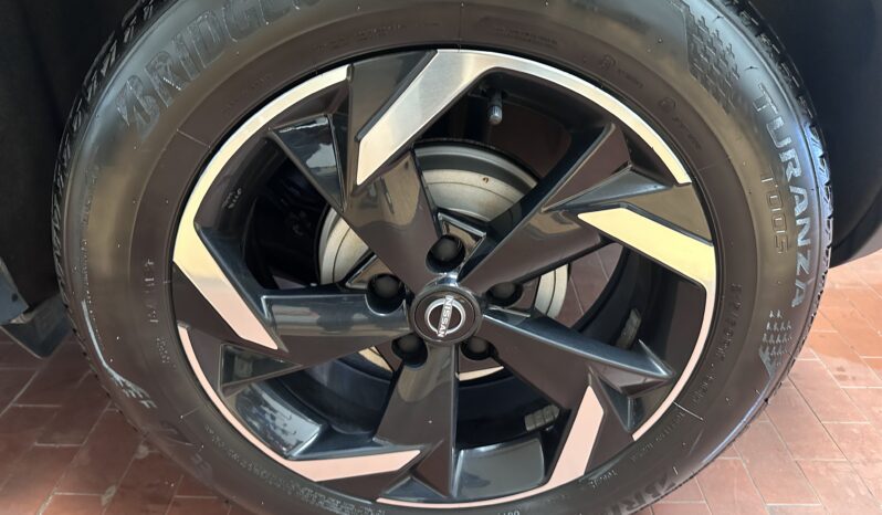 
								Nissan Juke 1.0 dig-t Acenta 114cv vetri scuri ap carplay completo									