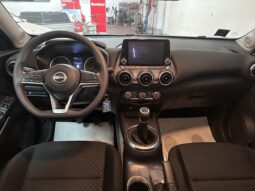 
										Nissan Juke 1.0 dig-t Acenta 114cv vetri scuri ap carplay completo									