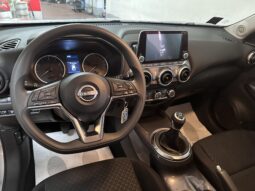 
										Nissan Juke 1.0 dig-t Acenta 114cv vetri scuri ap carplay completo									