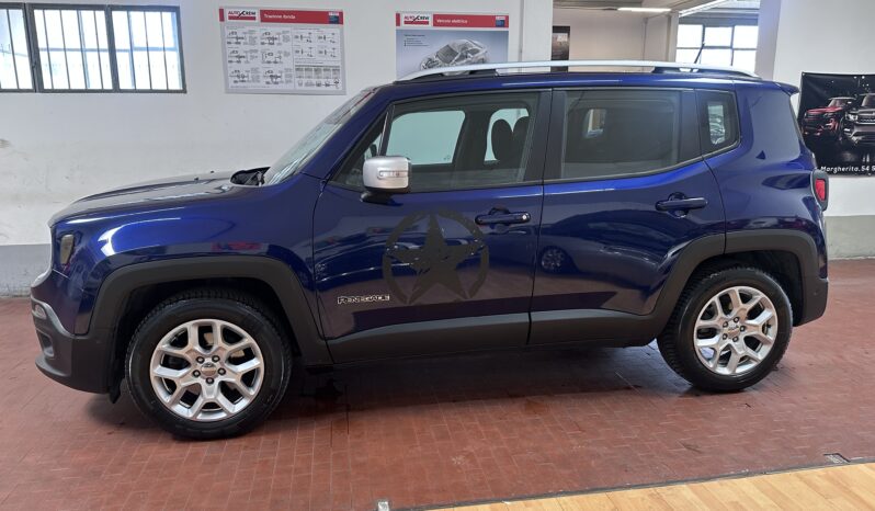 
								Jeep Renegade 1.6 mjt Limited fwd 120cv E6 navi grande completo									