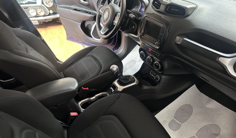 
								Jeep Renegade 1.6 mjt Limited fwd 120cv E6 navi grande completo									