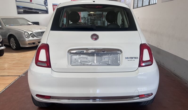 
								Fiat 500 1.0 hybrid Dolcevita 70cv 49000 km tettovetro completo									
