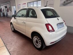 
										Fiat 500 1.0 hybrid Dolcevita 70cv 49000 km tettovetro completo									