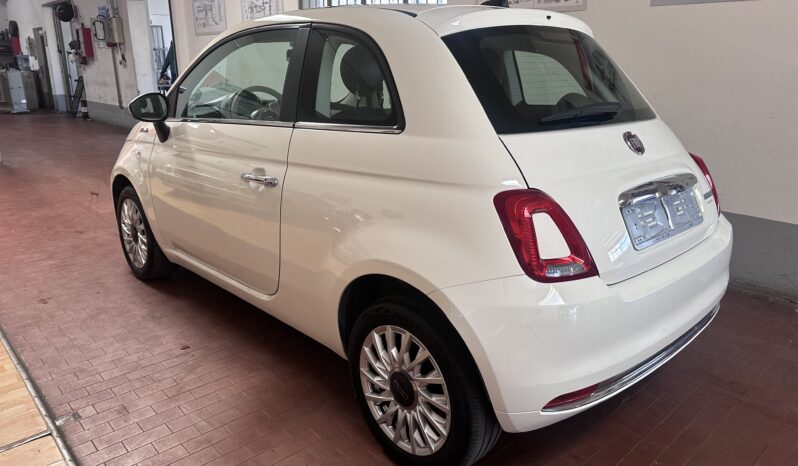 
								Fiat 500 1.0 hybrid Dolcevita 70cv 49000 km tettovetro completo									