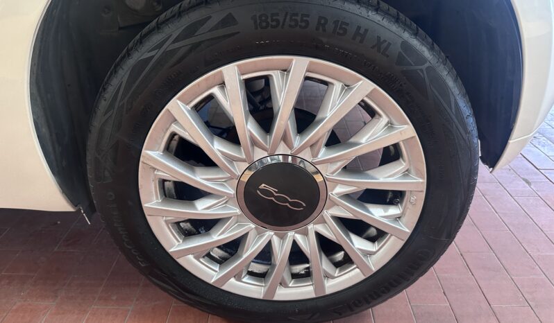 
								Fiat 500 1.0 hybrid Dolcevita 70cv 49000 km tettovetro completo									
