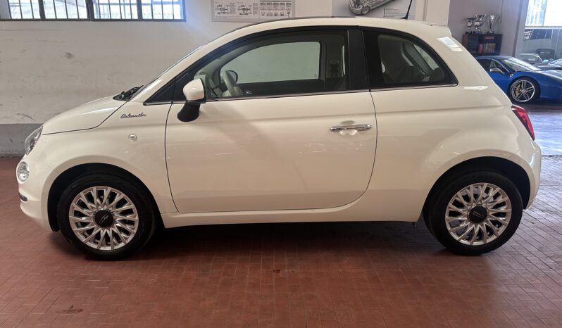 
								Fiat 500 1.0 hybrid Dolcevita 70cv 49000 km tettovetro completo									