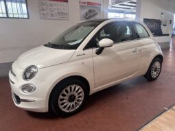 Fiat 500 1.0 hybrid Dolcevita 70cv 49000 km tettovetro