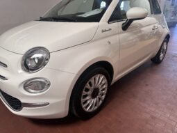 
										Fiat 500 1.0 hybrid Dolcevita 70cv 49000 km tettovetro completo									