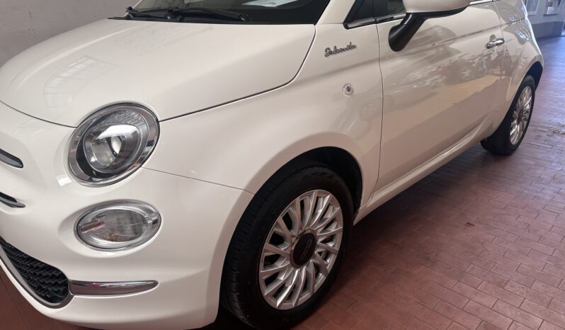 
								Fiat 500 1.0 hybrid Dolcevita 70cv 49000 km tettovetro completo									