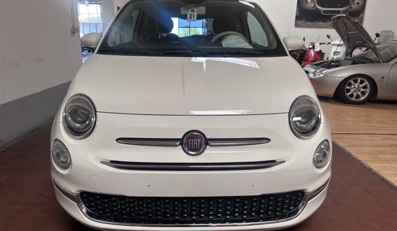 
								Fiat 500 1.0 hybrid Dolcevita 70cv 49000 km tettovetro completo									