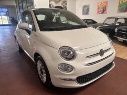 
										Fiat 500 1.0 hybrid Dolcevita 70cv 49000 km tettovetro completo									