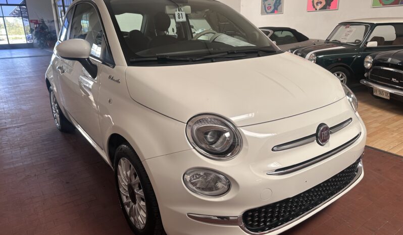 
								Fiat 500 1.0 hybrid Dolcevita 70cv 49000 km tettovetro completo									