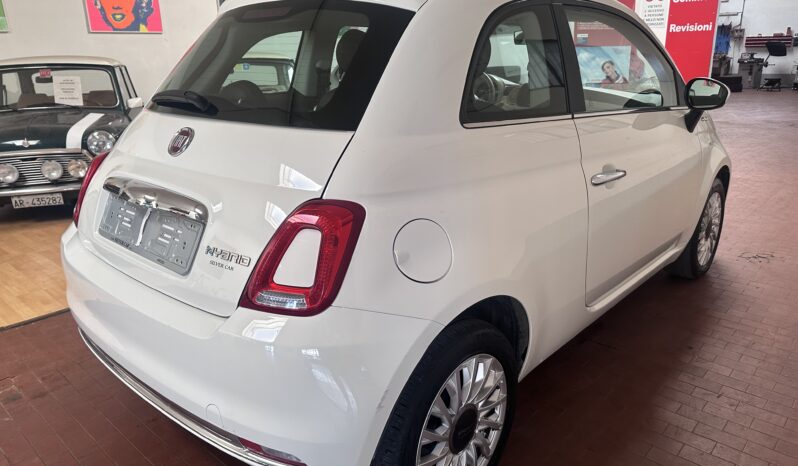 
								Fiat 500 1.0 hybrid Dolcevita 70cv 49000 km tettovetro completo									