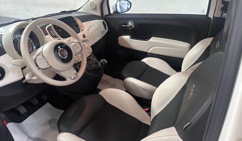 
								Fiat 500 1.0 hybrid Dolcevita 70cv 49000 km tettovetro completo									