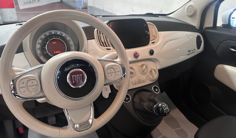 
								Fiat 500 1.0 hybrid Dolcevita 70cv 49000 km tettovetro completo									