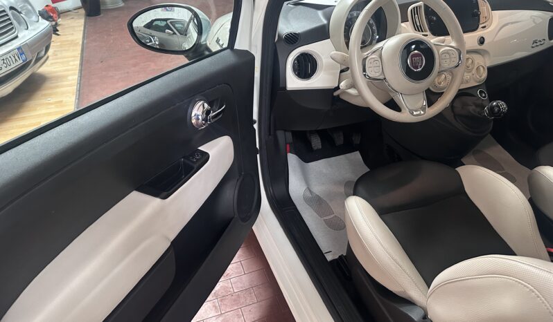 
								Fiat 500 1.0 hybrid Dolcevita 70cv 49000 km tettovetro completo									
