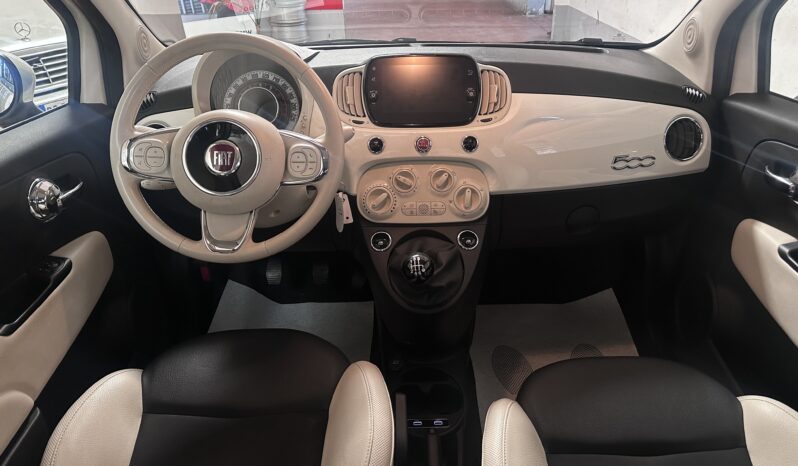 
								Fiat 500 1.0 hybrid Dolcevita 70cv 49000 km tettovetro completo									