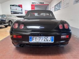 
										Fiat Barchetta 1.8 16vkm 125000 cappottina ok nero met gomme ok completo									
