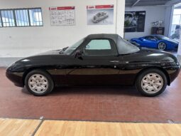 
										Fiat Barchetta 1.8 16vkm 125000 cappottina ok nero met gomme ok completo									