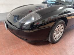 
										Fiat Barchetta 1.8 16vkm 125000 cappottina ok nero met gomme ok completo									