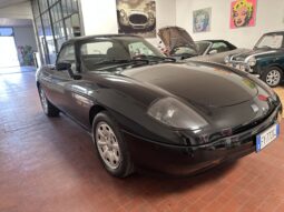 
										Fiat Barchetta 1.8 16vkm 125000 cappottina ok nero met gomme ok completo									