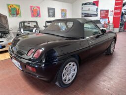 
										Fiat Barchetta 1.8 16vkm 125000 cappottina ok nero met gomme ok completo									