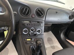 
										Fiat Barchetta 1.8 16vkm 125000 cappottina ok nero met gomme ok completo									