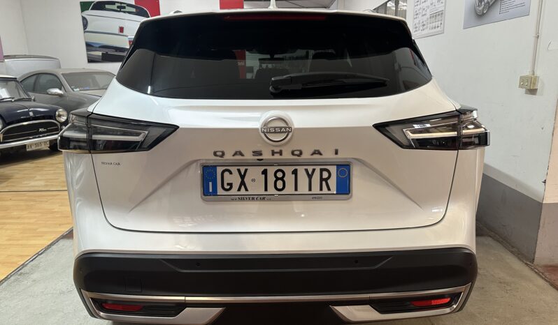 
								Nissan Qashqai III 2025 1.3 mhev N-Connecta 158cv xtronic completo									