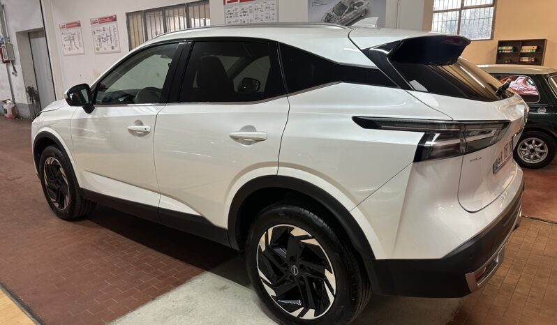 
								Nissan Qashqai III 2025 1.3 mhev N-Connecta 158cv xtronic completo									
