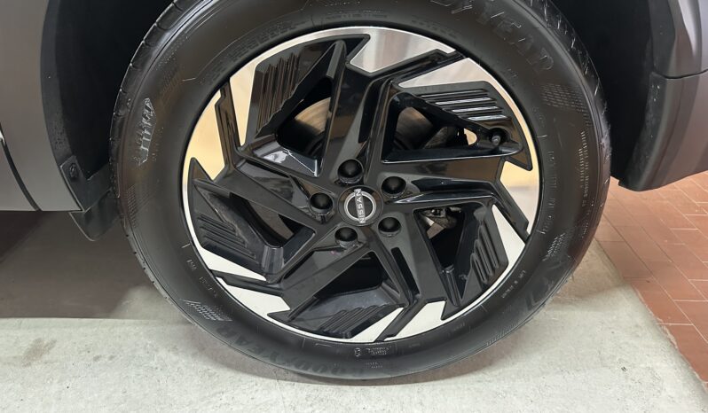 
								Nissan Qashqai III 2025 1.3 mhev N-Connecta 158cv xtronic completo									